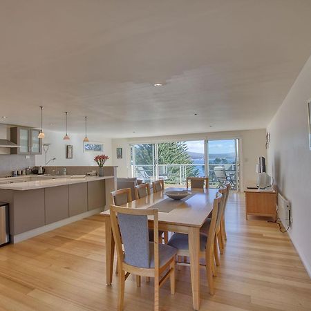 Quarterdeck Apartment Binalong Bay Ngoại thất bức ảnh